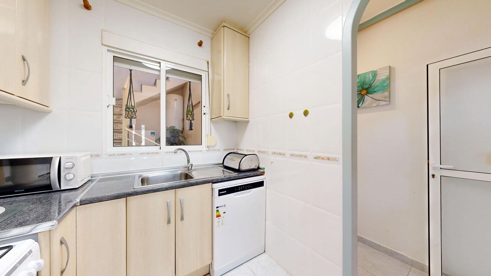 Chalet de 3 habitaciones en San Miguel de Salinas en venta - 184.900 € (Ref: 10032881)