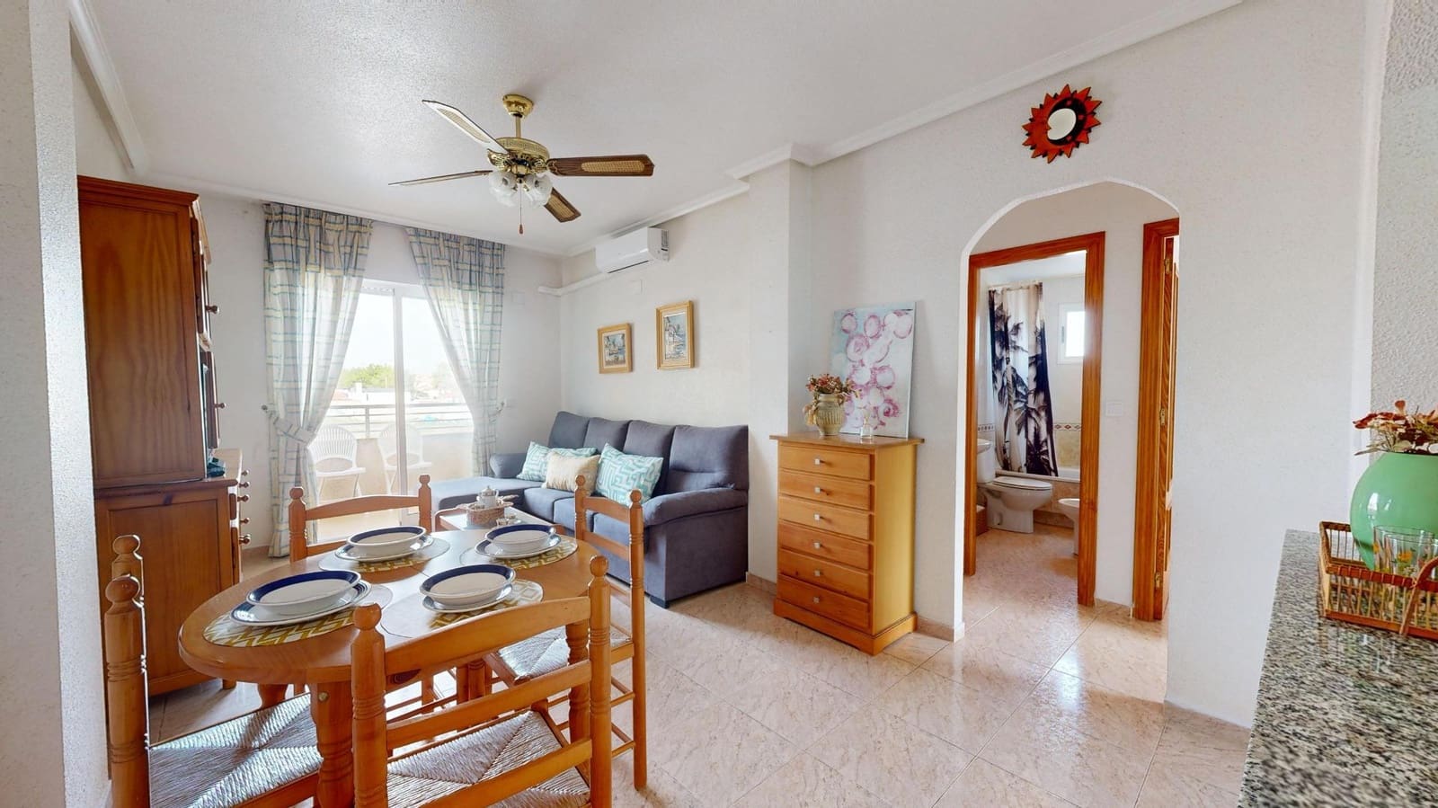 3 Zimmer Apartment zu verkaufen in Torrevieja - 139.990 € (Ref: 10032882)