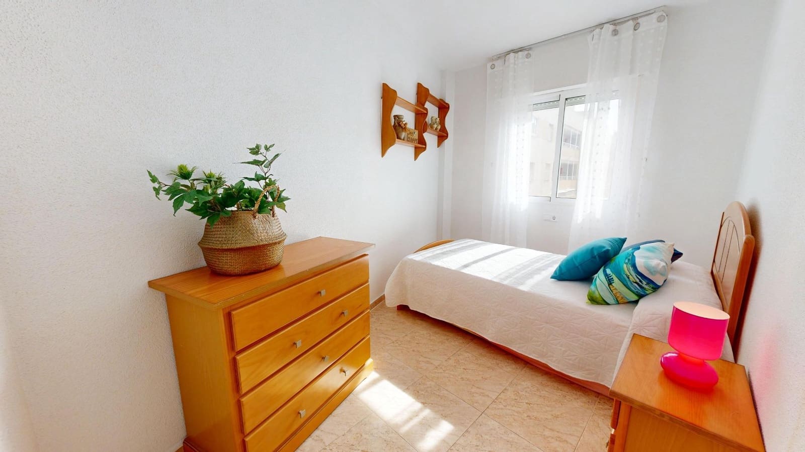 3 Zimmer Apartment zu verkaufen in Torrevieja - 139.990 € (Ref: 10032882)