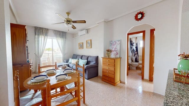 3 slaapkamer Appartement te koop in Playa del Cura, Torrevieja - € 139.990 (Ref: 10032882)