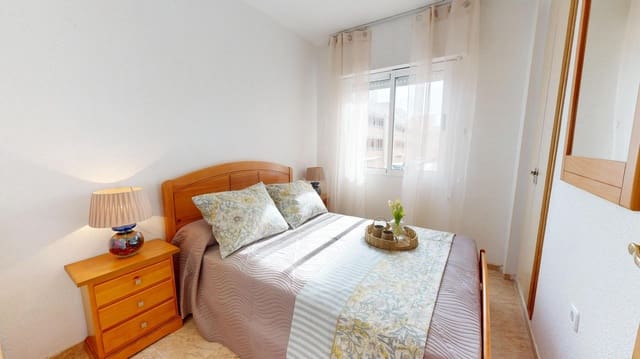 3 slaapkamer Appartement te koop in Playa del Cura, Torrevieja - € 139.990 (Ref: 10032882)