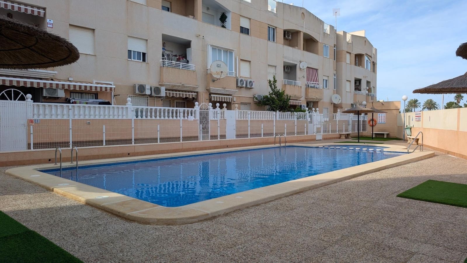 3 Zimmer Apartment zu verkaufen in Torrevieja - 139.990 € (Ref: 10032882)