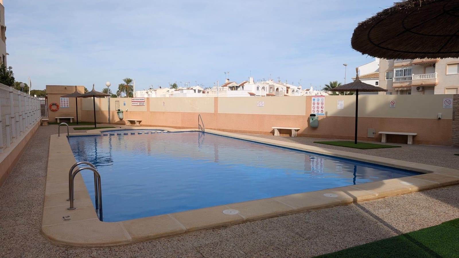 3 Zimmer Apartment zu verkaufen in Torrevieja - 139.990 € (Ref: 10032882)
