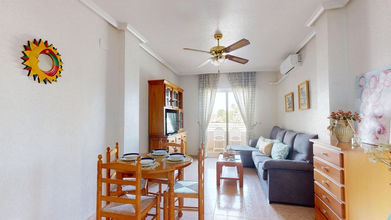 3 Zimmer Apartment zu verkaufen in Torrevieja - 139.990 € (Ref: 10032882)