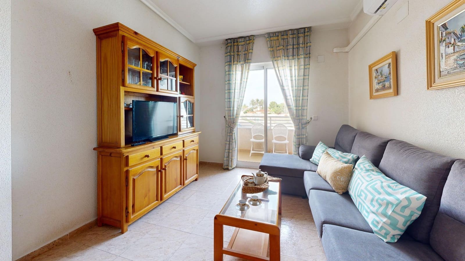 3 Zimmer Apartment zu verkaufen in Torrevieja - 139.990 € (Ref: 10032882)