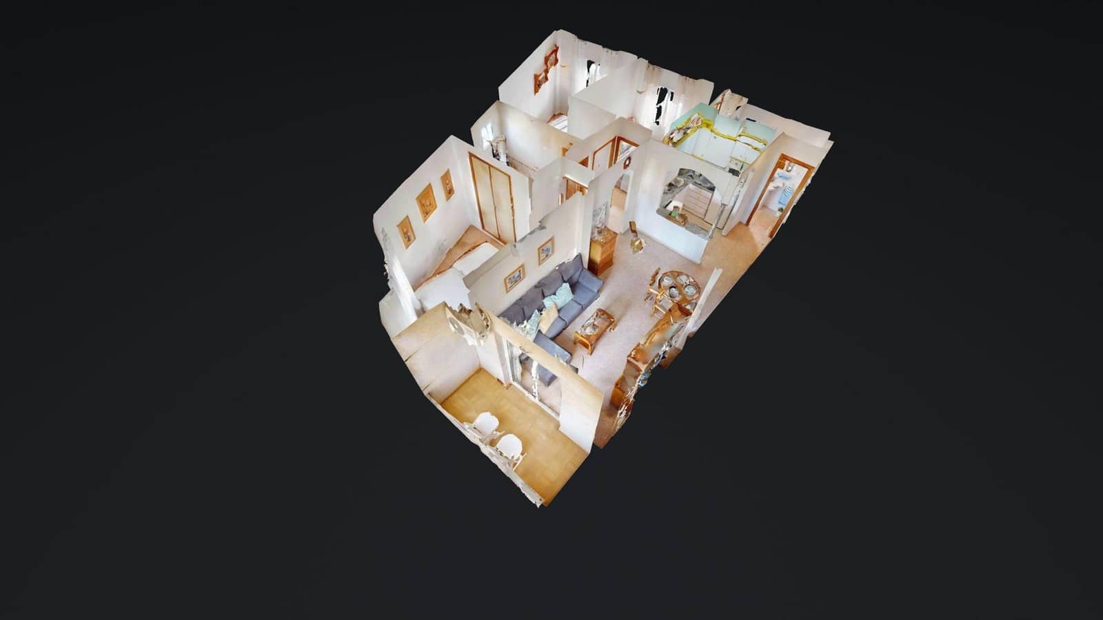3 Zimmer Apartment zu verkaufen in Torrevieja - 139.990 € (Ref: 10032882)