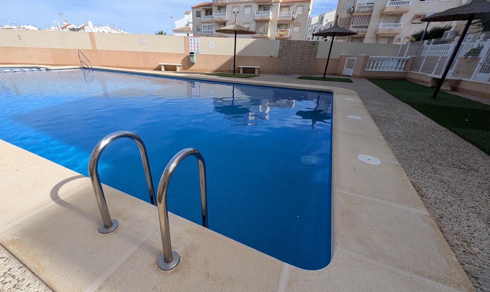 3 Zimmer Apartment zu verkaufen in Torrevieja - 139.990 € (Ref: 10032882)