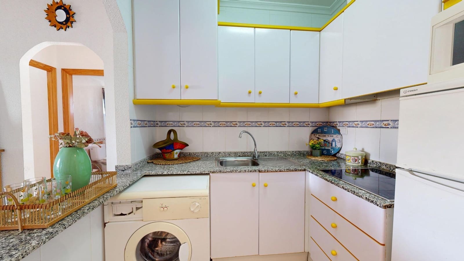 3 Zimmer Apartment zu verkaufen in Torrevieja - 139.990 € (Ref: 10032882)