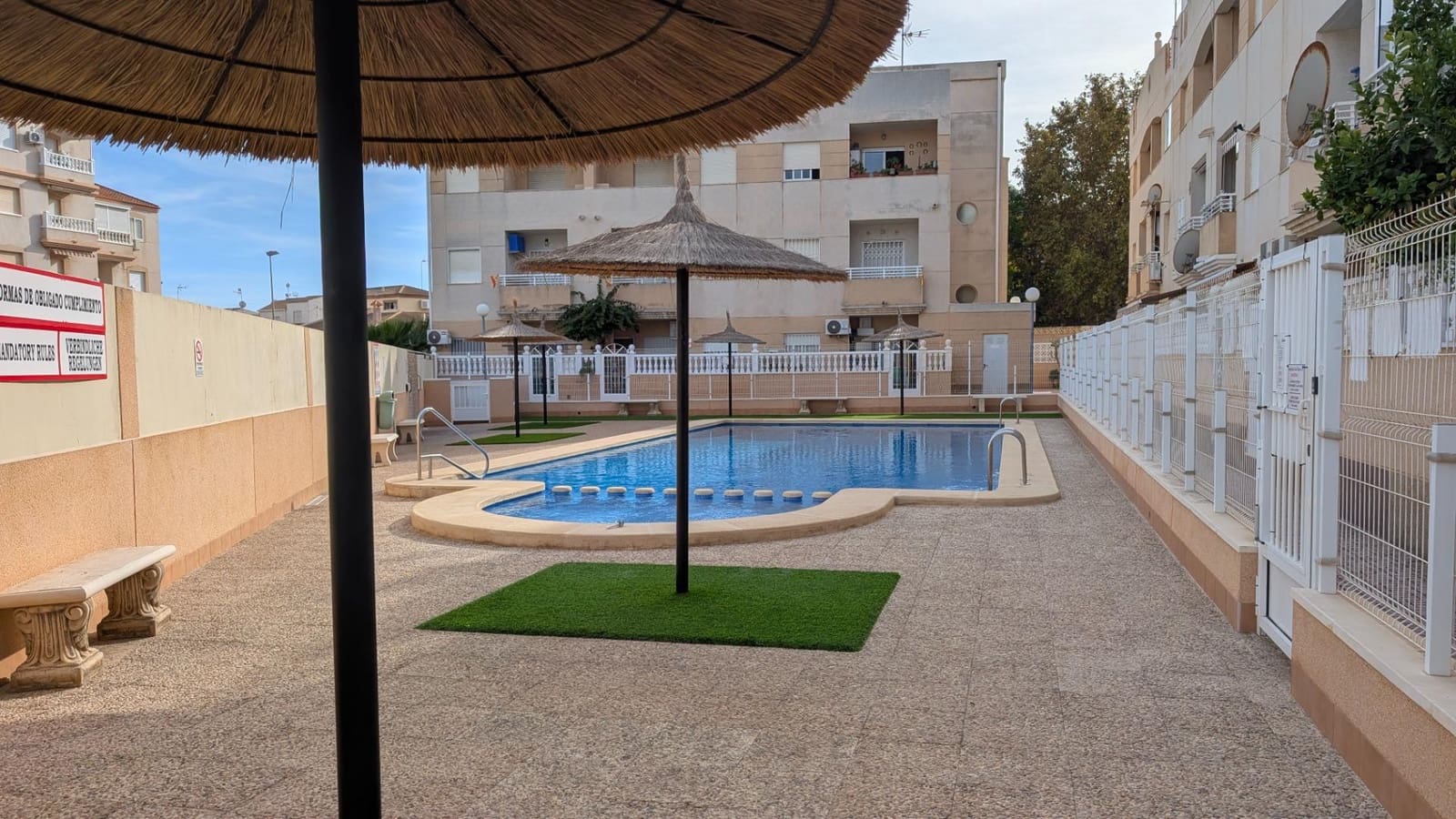 3 Zimmer Apartment zu verkaufen in Torrevieja - 139.990 € (Ref: 10032882)