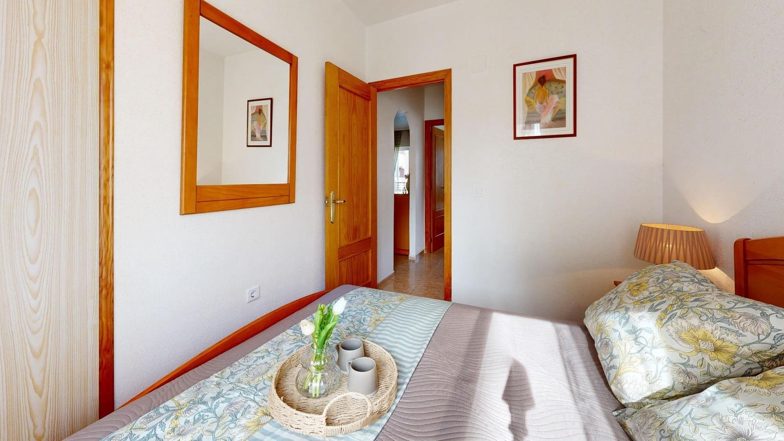 3 Zimmer Apartment zu verkaufen in Torrevieja - 139.990 € (Ref: 10032882)