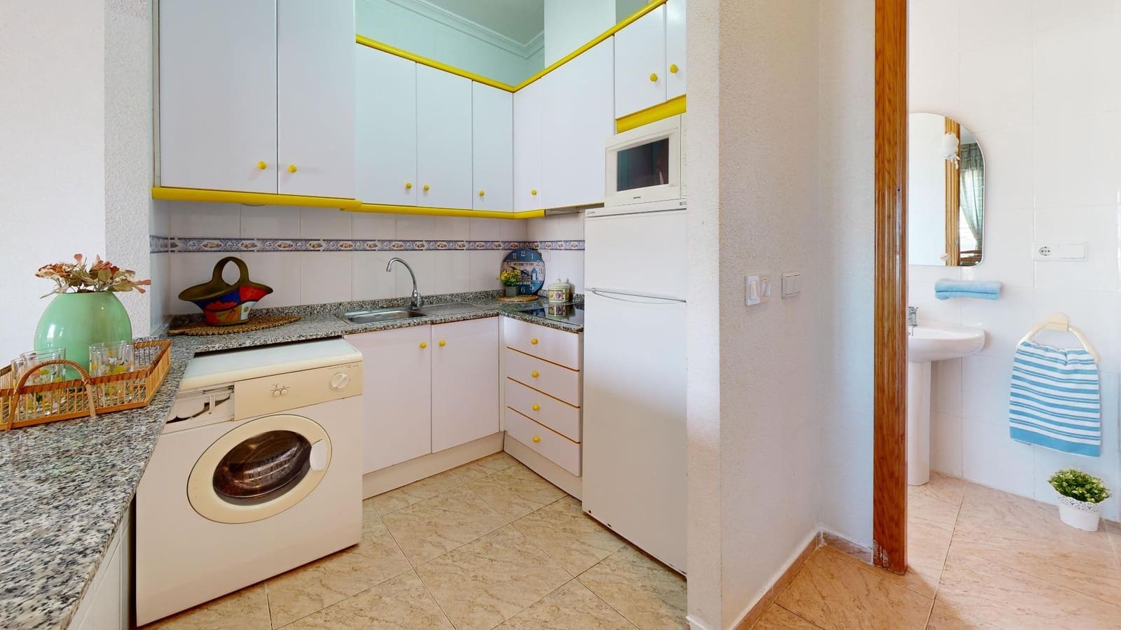 3 Zimmer Apartment zu verkaufen in Torrevieja - 139.990 € (Ref: 10032882)