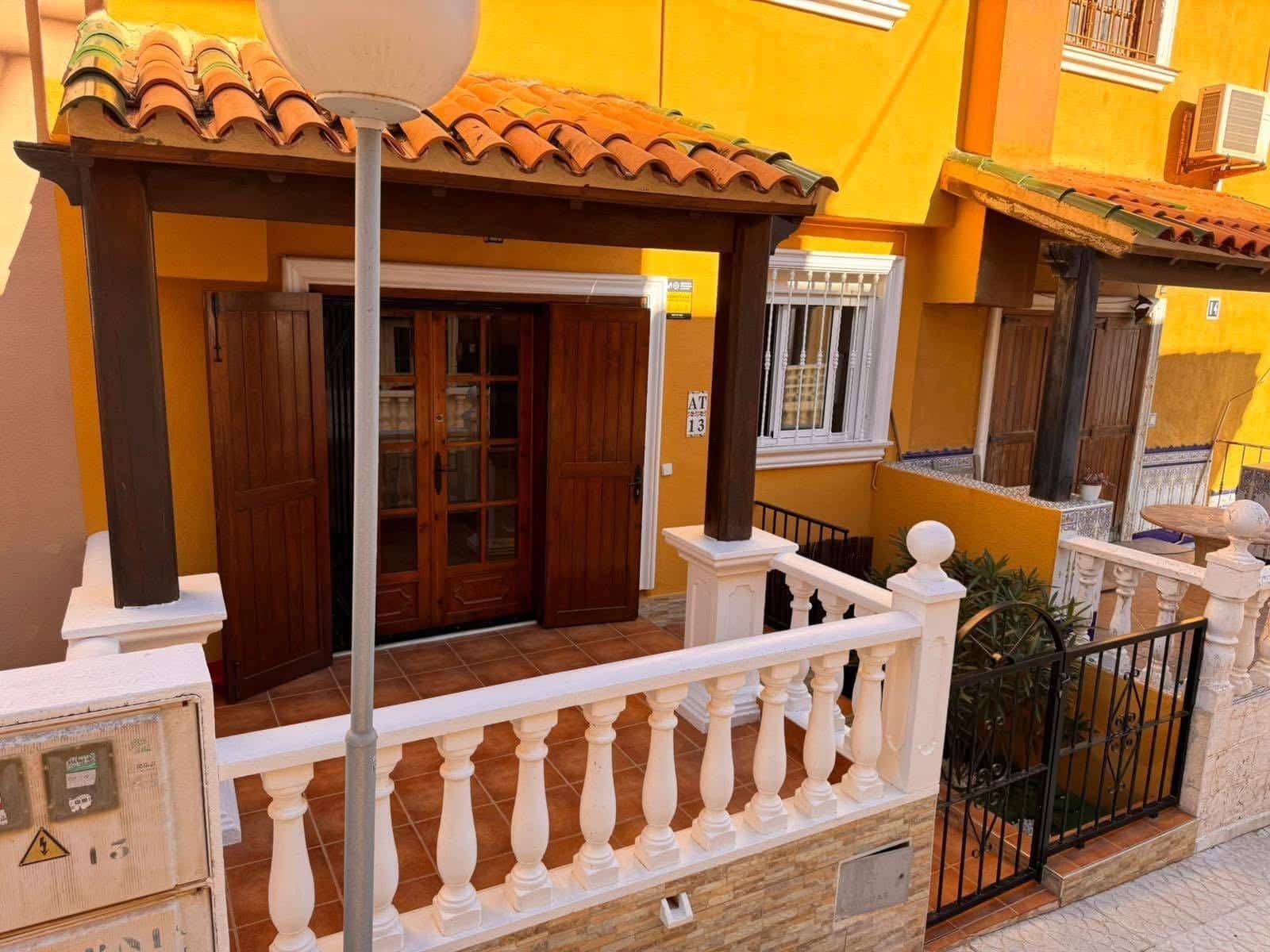 2 sypialnia Apartament na sprzedaż w Cabo Cervera - 218 000 € (Ref: 10032887)