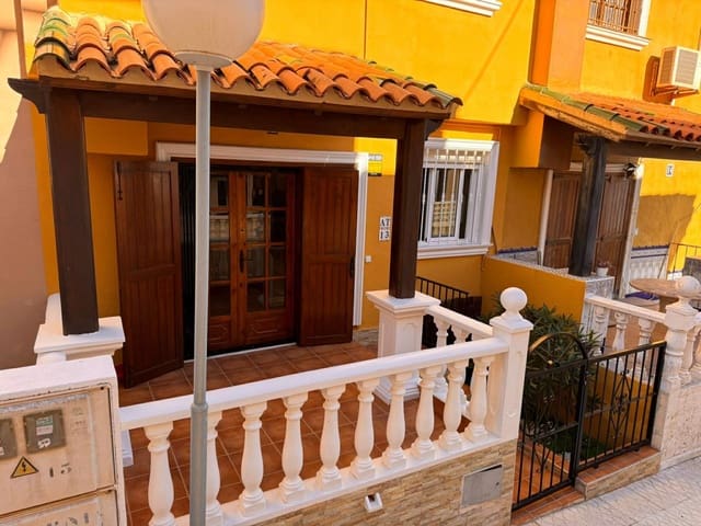 2 camera da letto Appartamento in vendita in Cabo Cervera, Torrevieja - 218.000 € (Rif: 10032887)