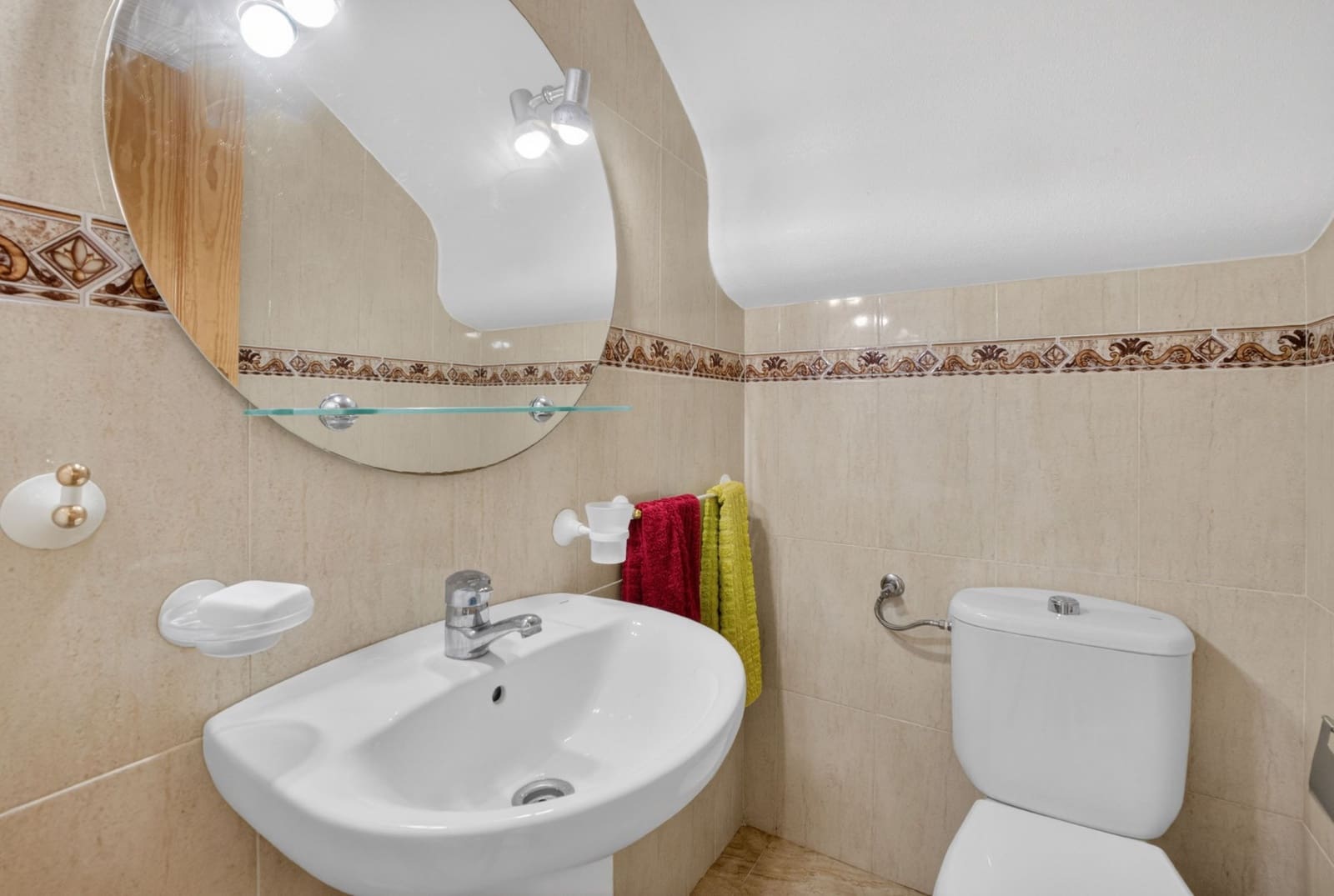 3 chambre Appartement à vendre à Playa Flamenca - 269 000 € (Ref: 10032890)