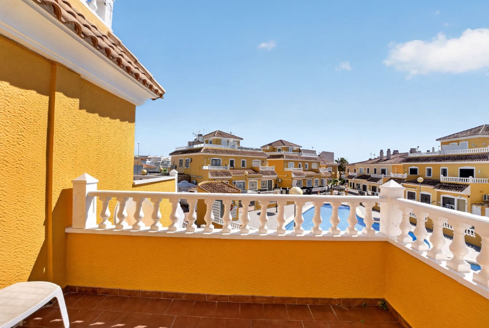 3 chambre Appartement à vendre à Playa Flamenca - 269 000 € (Ref: 10032890)