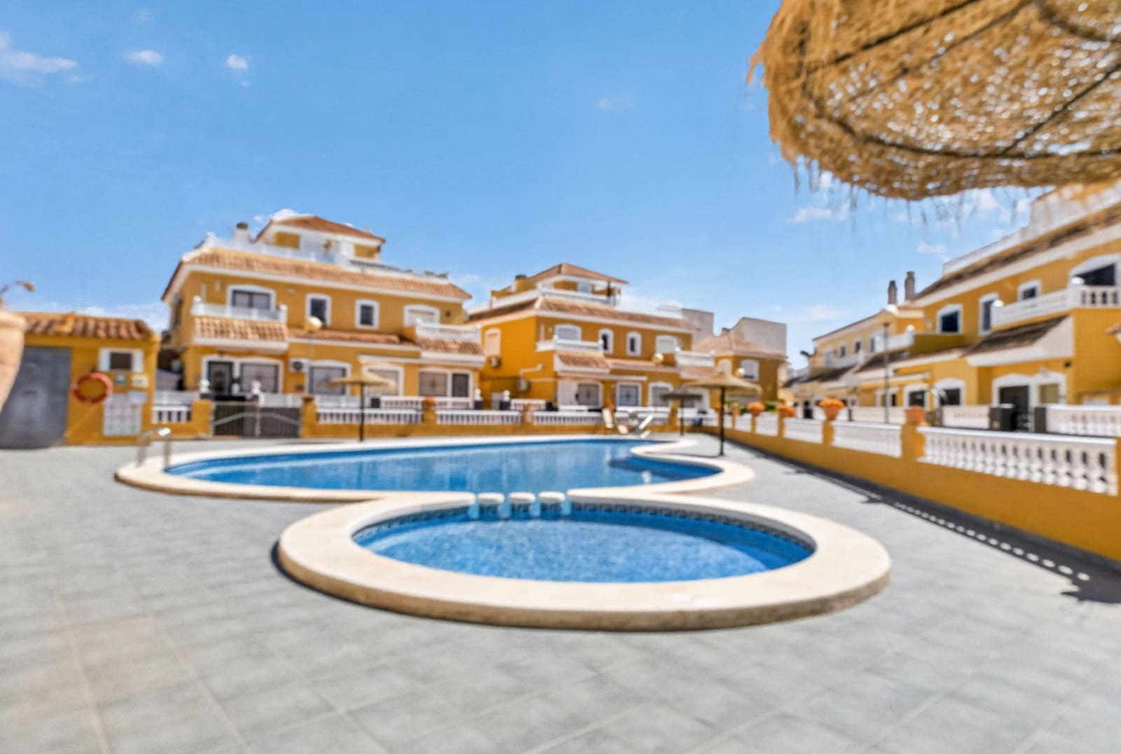 3 chambre Appartement à vendre à Playa Flamenca - 269 000 € (Ref: 10032890)