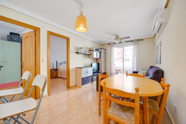2 slaapkamer Appartement te koop in Centro - Muelle Pesquero, Torrevieja - € 154.900 (Ref: 10032891)