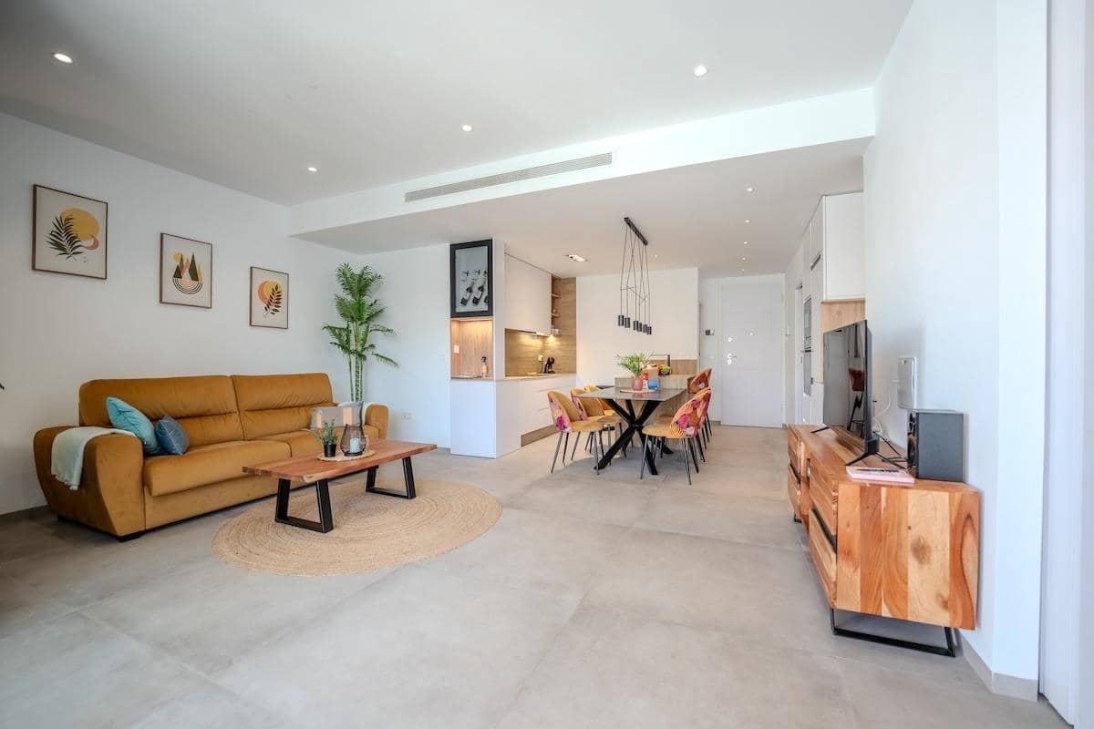 3 quarto Apartamento para venda em San Pedro del Pinatar - 365 000 € (Ref: 10032892)