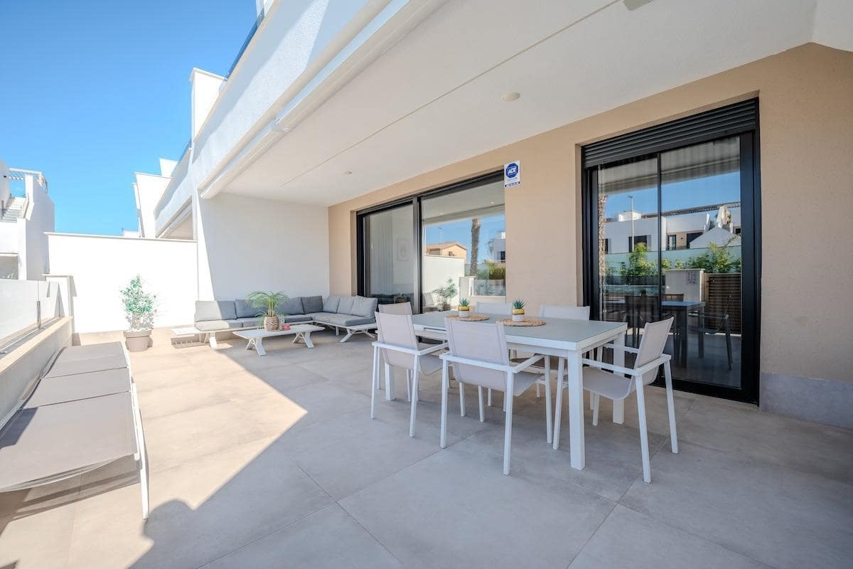 3 quarto Apartamento para venda em San Pedro del Pinatar - 365 000 € (Ref: 10032892)