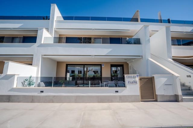 3 soveværelse Lejlighed til salg i San Pedro del Pinatar ciudad, San Pedro del Pinatar - € 365.000 (Ref: 10032892)