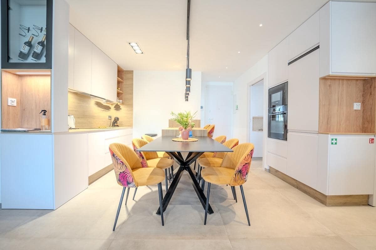 3 quarto Apartamento para venda em San Pedro del Pinatar - 365 000 € (Ref: 10032892)