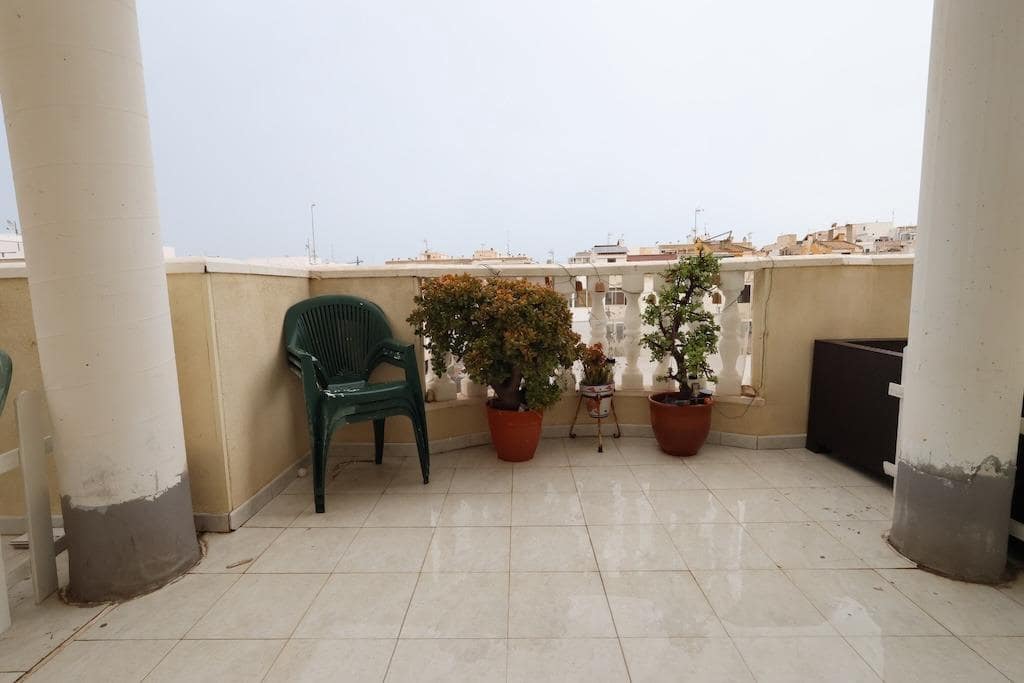 3 sypialnia Penthouse na sprzedaż w Torrevieja - 275 000 € (Ref: 10032897)