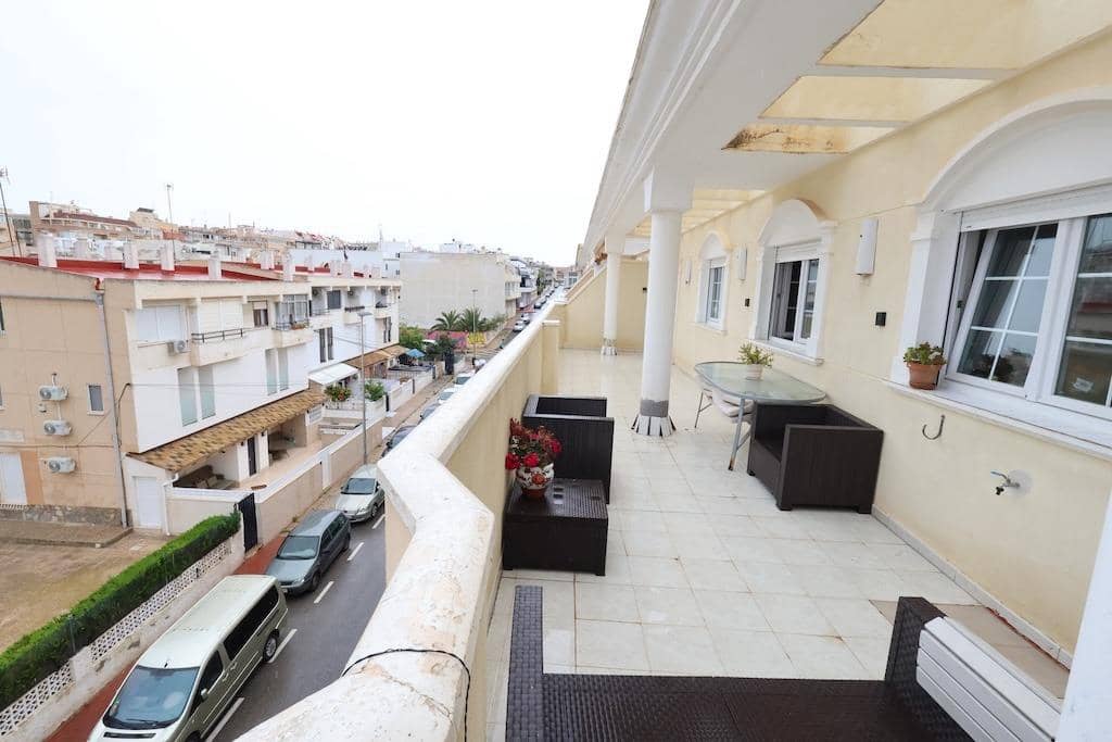 3 sypialnia Penthouse na sprzedaż w Torrevieja - 275 000 € (Ref: 10032897)