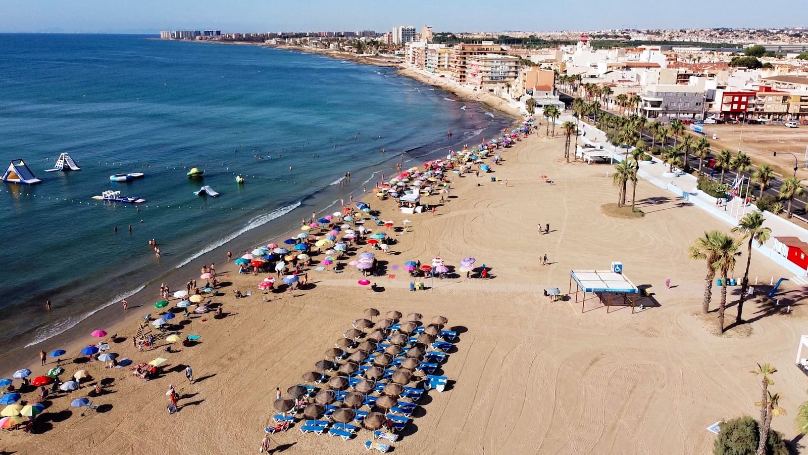 2 sypialnia Apartament na sprzedaż w Torrevieja - 154 900 € (Ref: 10032901)