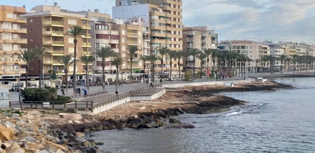 2 soverom Leilighet til salgs i Playa del Acequión, Torrevieja - € 115 000 (Ref: 10032902)