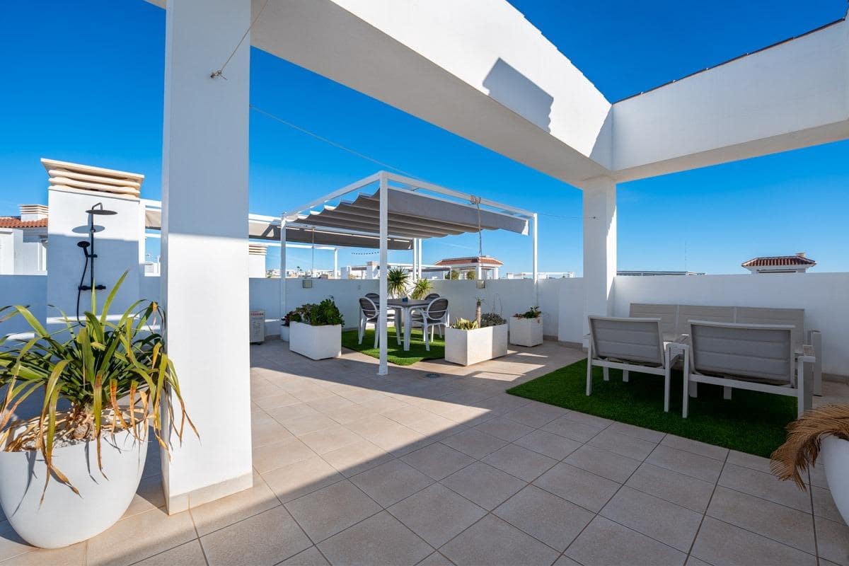 2 sypialnia Penthouse na sprzedaż w Ciudad Quesada - 299 000 € (Ref: 10032913)