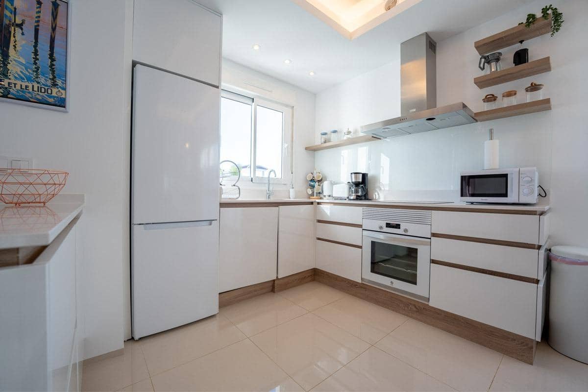 2 sypialnia Penthouse na sprzedaż w Ciudad Quesada - 299 000 € (Ref: 10032913)