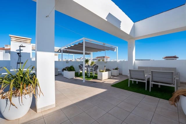 2 chambre Penthouse à vendre à Ciudad Quesada, Rojales - 299 000 € (Ref: 10032913)