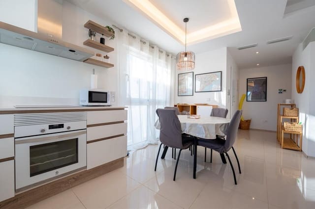 2 chambre Penthouse à vendre à Ciudad Quesada, Rojales - 299 000 € (Ref: 10032913)