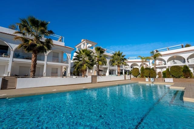 2 chambre Penthouse à vendre à Ciudad Quesada, Rojales - 299 000 € (Ref: 10032913)