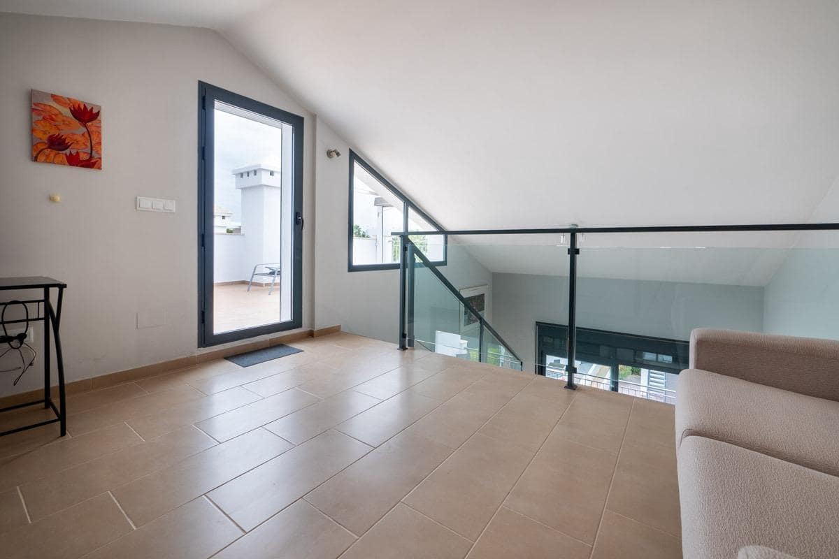2 quarto Penthouse para venda em Orihuela Costa - 249 000 € (Ref: 10032914)