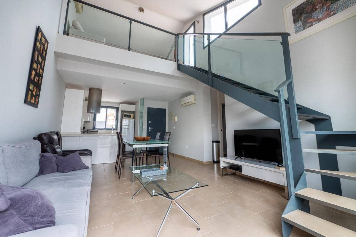 2 quarto Penthouse para venda em Orihuela Costa - 249 000 € (Ref: 10032914)