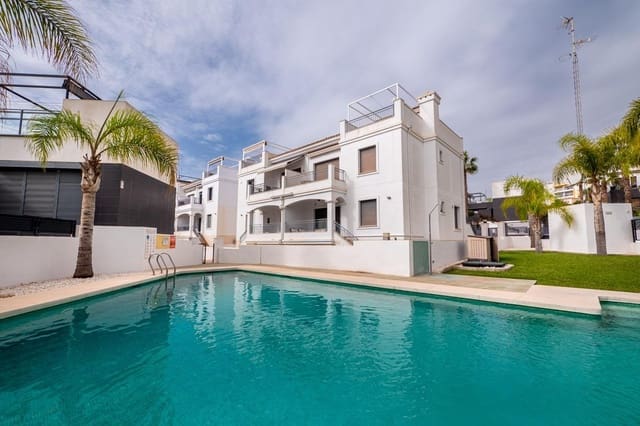 2 quarto Penthouse para venda em Villamartin, Orihuela - 249 000 € (Ref: 10032914)