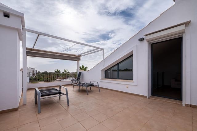 2 quarto Penthouse para venda em Villamartin, Orihuela - 249 000 € (Ref: 10032914)