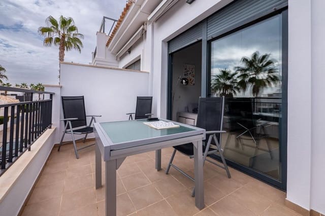 2 quarto Penthouse para venda em Villamartin, Orihuela - 249 000 € (Ref: 10032914)