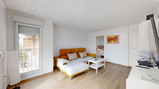3 soverom Leilighet til salgs i Las Piscinas Naturales, Torrevieja - € 185 000 (Ref: 10032917)