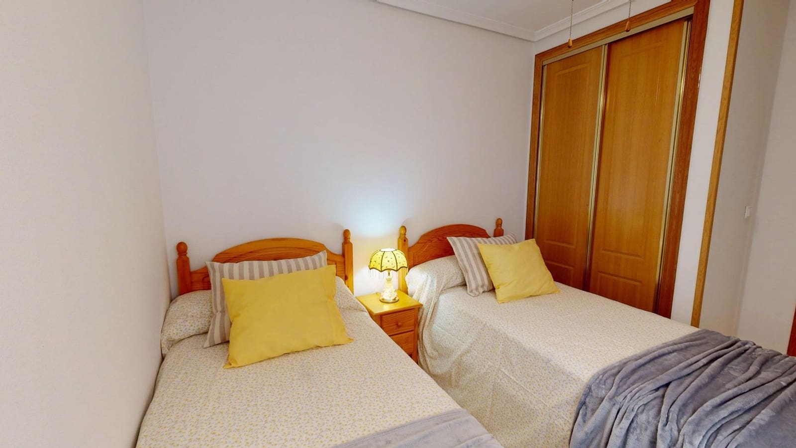 2 Zimmer Apartment zu verkaufen in Torrevieja - 144.900 € (Ref: 10032919)
