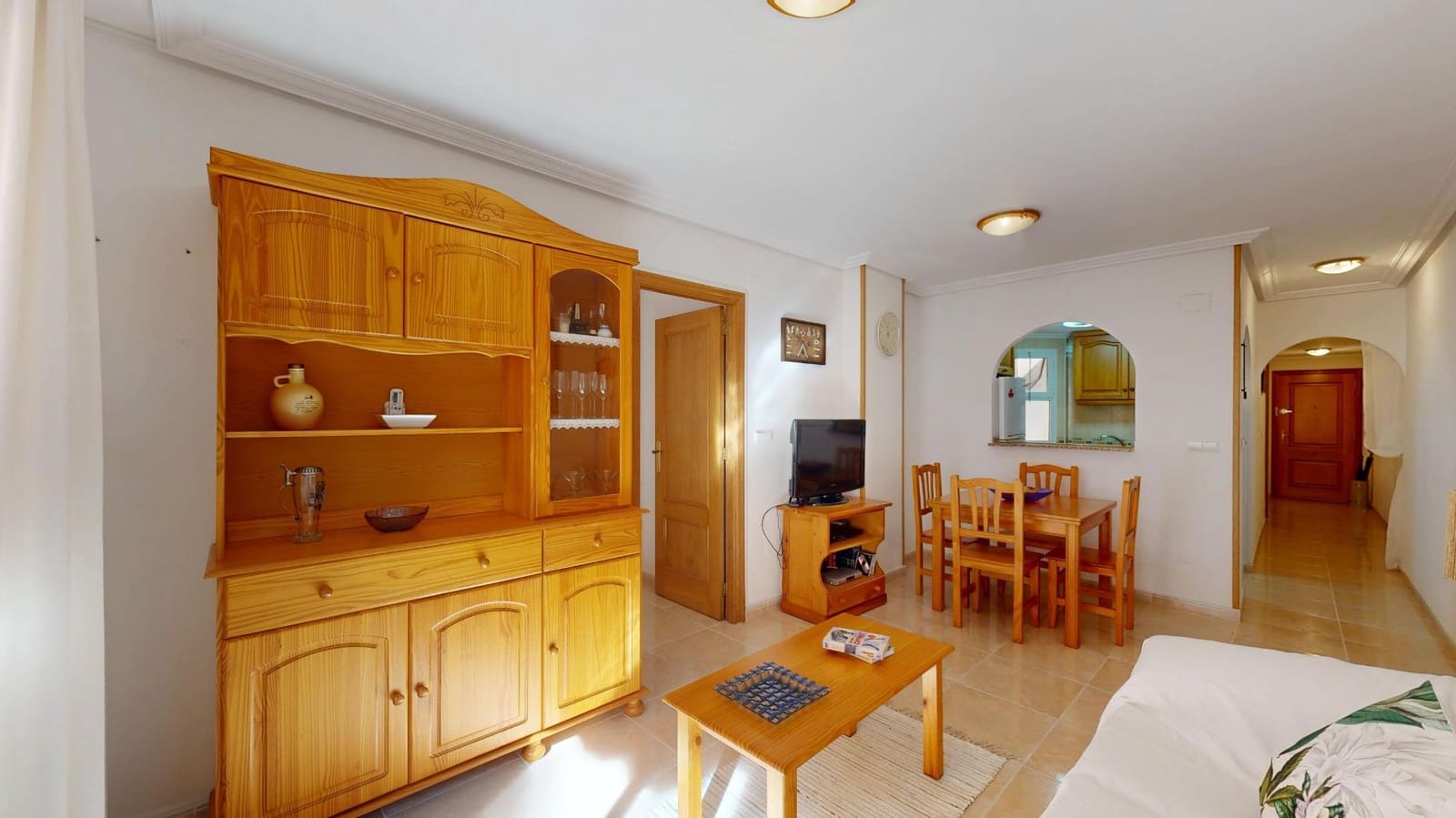 2 Zimmer Apartment zu verkaufen in Torrevieja - 144.900 € (Ref: 10032919)