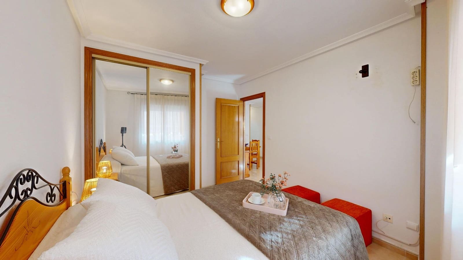 2 Zimmer Apartment zu verkaufen in Torrevieja - 144.900 € (Ref: 10032919)