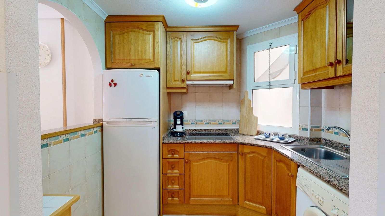 2 Zimmer Apartment zu verkaufen in Torrevieja - 144.900 € (Ref: 10032919)