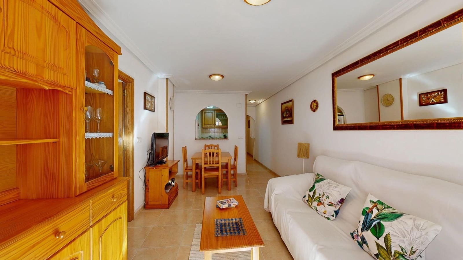 2 Zimmer Apartment zu verkaufen in Torrevieja - 144.900 € (Ref: 10032919)