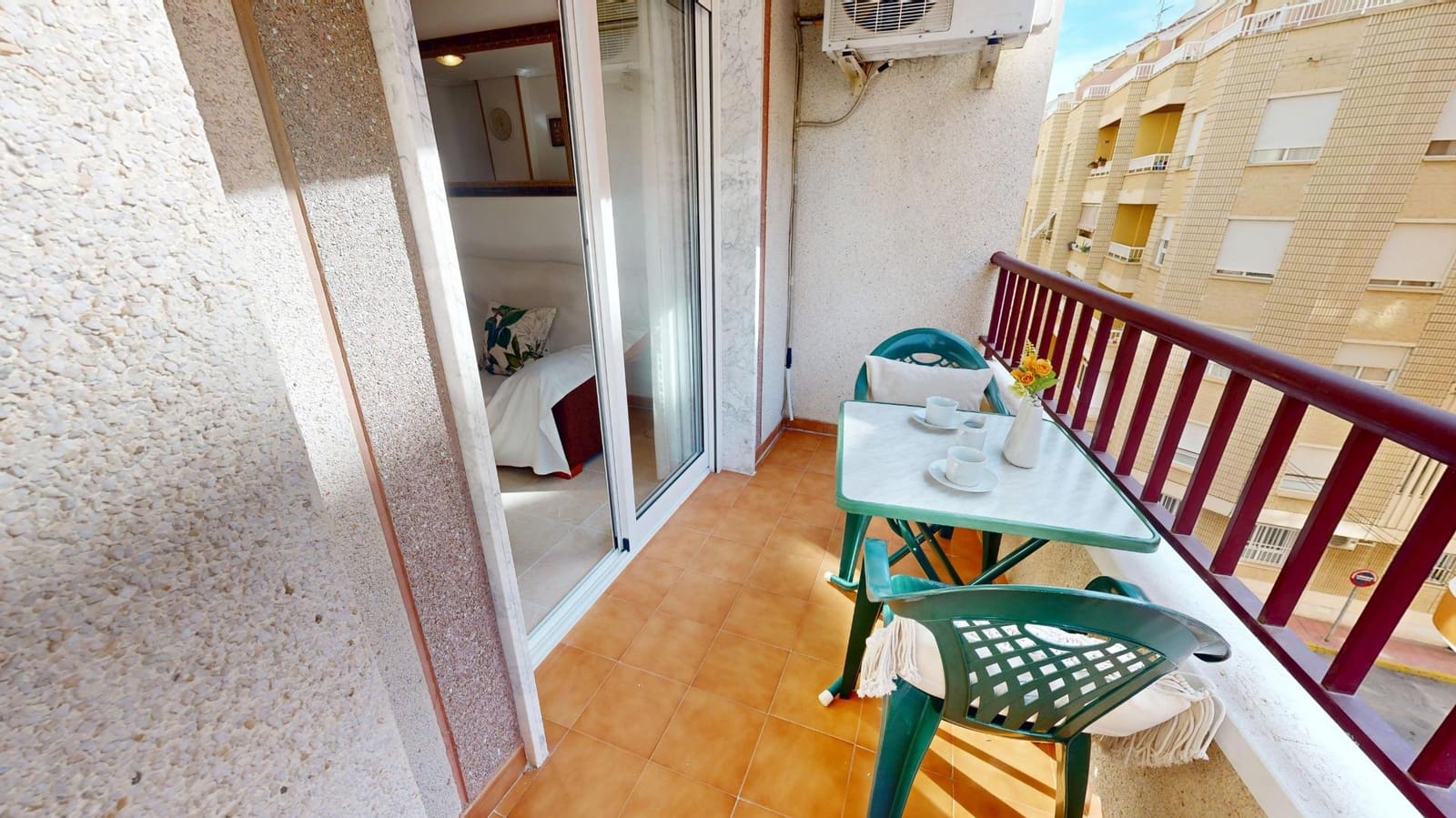 2 Zimmer Apartment zu verkaufen in Torrevieja - 144.900 € (Ref: 10032919)