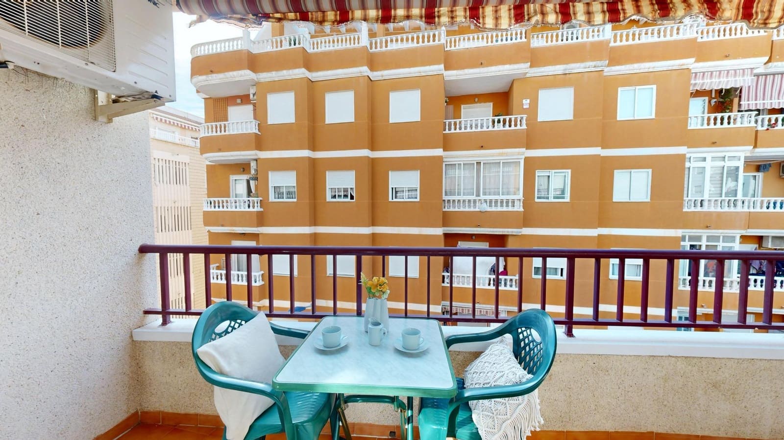 2 Zimmer Apartment zu verkaufen in Torrevieja - 144.900 € (Ref: 10032919)
