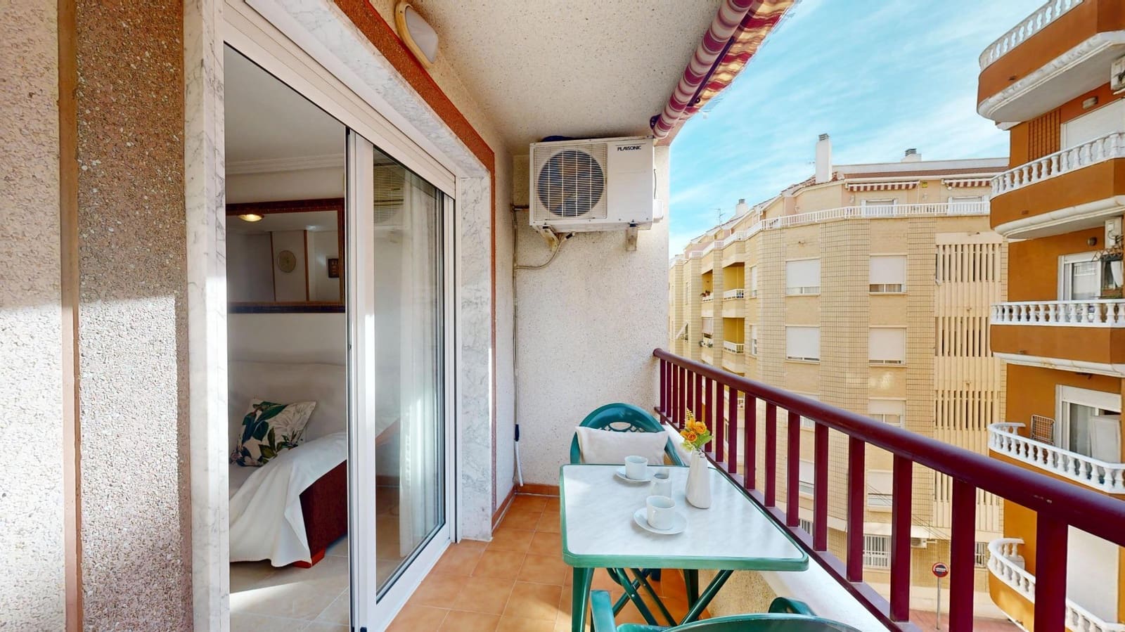 2 Zimmer Apartment zu verkaufen in Torrevieja - 144.900 € (Ref: 10032919)