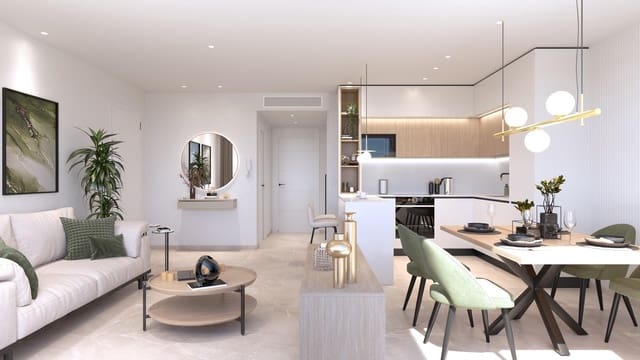 2 slaapkamer Bungalow te koop in Los Balcones - € 320.000 (Ref: 10032920)