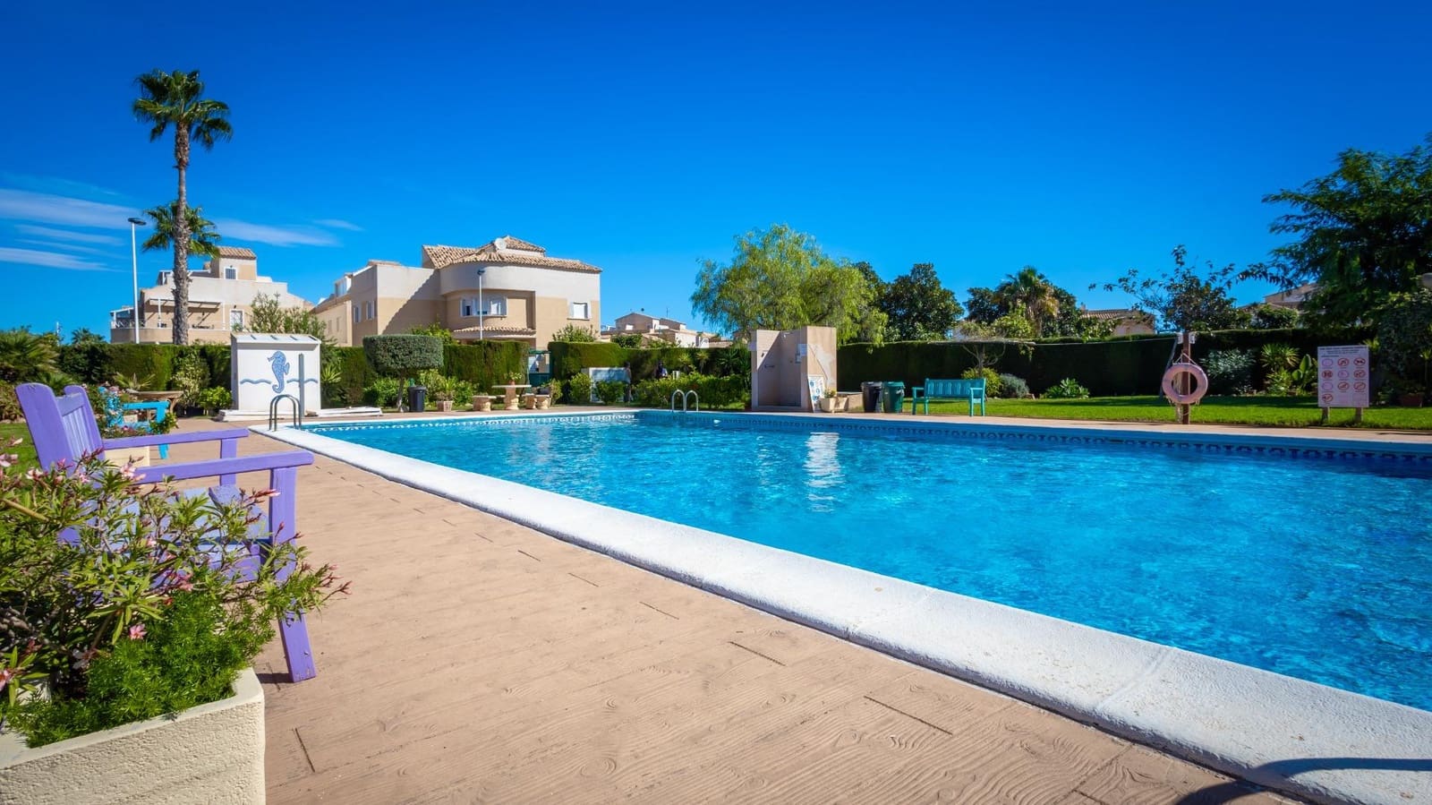 2 Zimmer Villa zu verkaufen in Torrevieja - 228.000 € (Ref: 10032925)